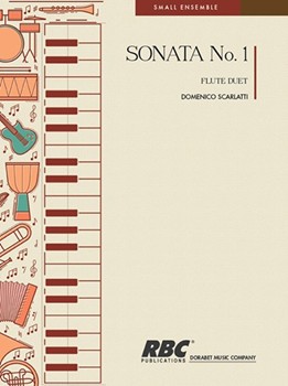 Sonata #1 Flute Duet