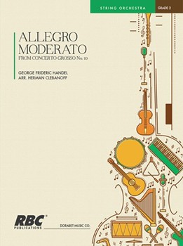 Allegro Moderato (Score)