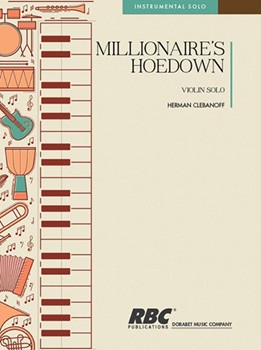 Millionaire's Hoedown Violin Solo