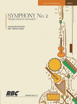 Symphony #3 (Score)