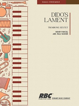 Didos Lament Trombone Sextet