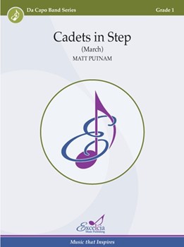 Cadets in Step by Putnam Matthew R for Full Score