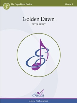 Golden Dawn by Terry Peter for Full Score