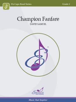 Champion Fanfare (Score Only)