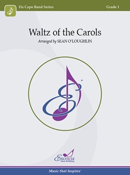 Waltz of the Carols by O'Loughlin Sean for Score