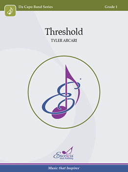 Excelcia Arcari T   Threshold - Concert Band