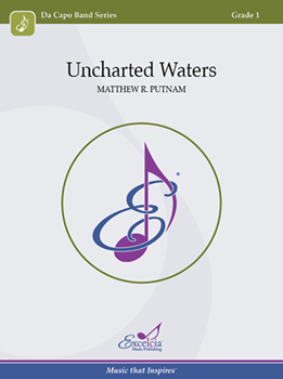 Uncharted Waters - Band Arrangement