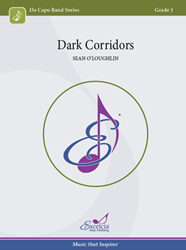 Dark Corridors - Concert Band