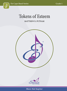 Tokens of Esteem - Concert Band