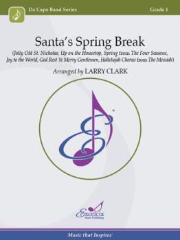Santa's Spring Break - Concert Band