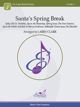 Santa's Spring Break