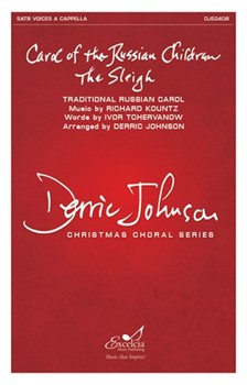 Carol of the Russian Children / The Sleigh