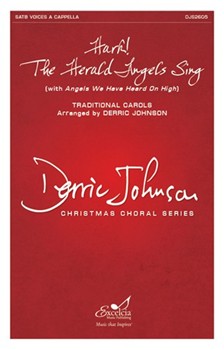 Hark! The Herald Angels Sing (with Angels We Have Heard On High)