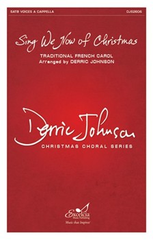 Sing We Now of Christmas