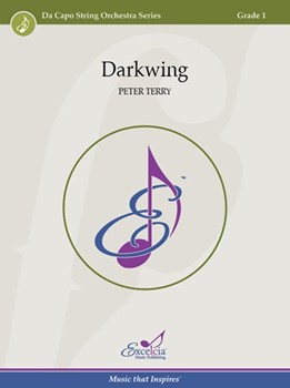 Darkwing by Terry Peter for String Orchestra