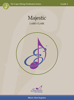 Excelcia Clark L   Majestic - String Orchestra