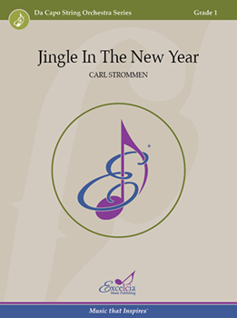 Jingle In The New Year - Orchestra Arrangement