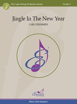 Jingle In The New Year by Strommen Carl for Score