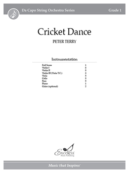 Cricket Dance - Orchestra Arrangement