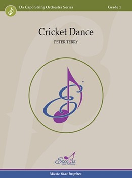 Cricket Dance by Terry Peter for Score