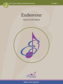 Endeavour - Orchestra Arrangement