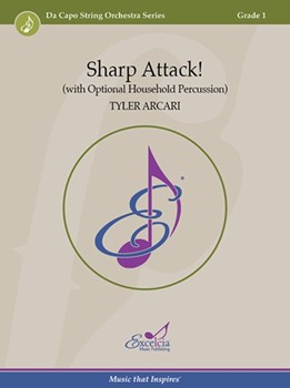 Sharp Attack! (with Optional Household Percussion)