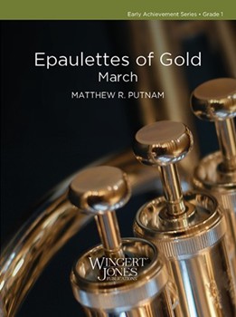 Epaulettes of Gold (Bundled Set) March
