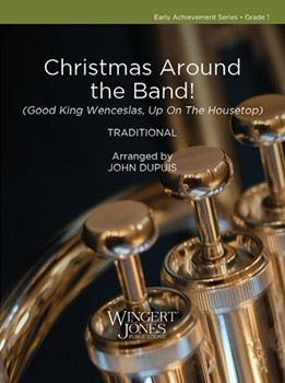 Christmas Around the Band! (Good King Wenceslas, Up On The Housetop)