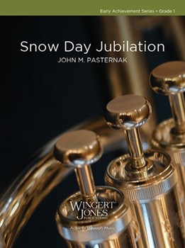 Snow Day Jubilation (Score)