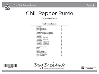 Chili Pepper Puree (Score)