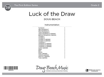 Luck of the Draw (Score)