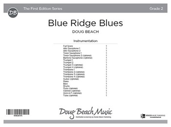 Blue Ridge Blues (Bundle Set)