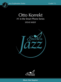 Otto Korrekt #1 in the Smartphone Series - Jazz Arrangement