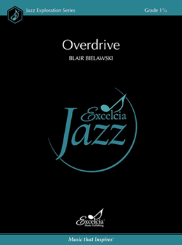 Overdrive - Jazz Arrangement