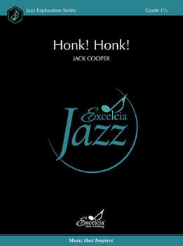 Honk! Honk! - Jazz Arrangement
