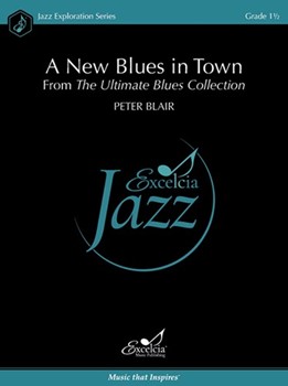 A New Blues in Town From The Ultimate Blues Collection