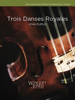 Trois Danses Royales