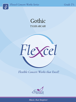 Gothic - Flex Band Arrangement
