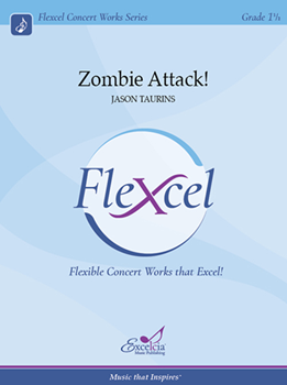 Zombie Attack! - Flex Band Arrangement