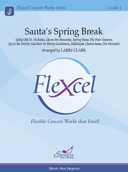 Santa's Spring Break