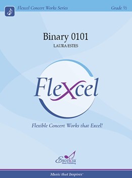 Binary 0101 (Score) (Flex)
