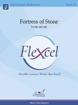 Fortress of Stone (Score) (Flex)