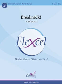Breakneck! (Score) (Flex)