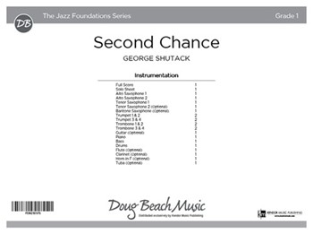 Second Chance (Score)