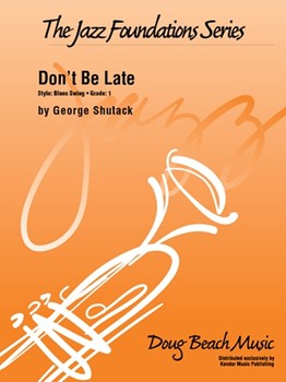Don't Be Late (Judges Set)