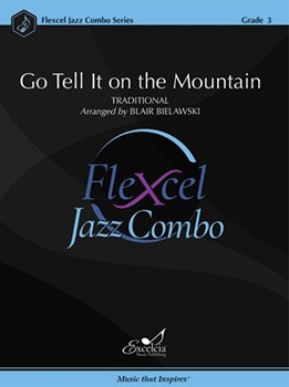 Go Tell It on the Mountain by Traditional - Blair Bielawski - for Jazz Band