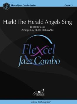 Hark! The Herald Angels Sing - Jazz Arrangement