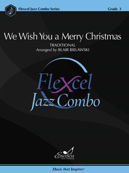 We Wish You a Merry Christmas - Jazz Arrangement
