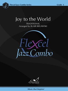 Joy to the World by Traditional - Blair Bielawski - for Jazz Band