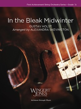 In the Bleak Midwinter (Score)